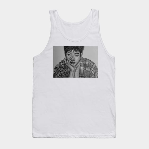 BE RM Tank Top by miracausey